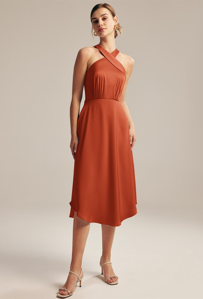 AW Acacia Dress